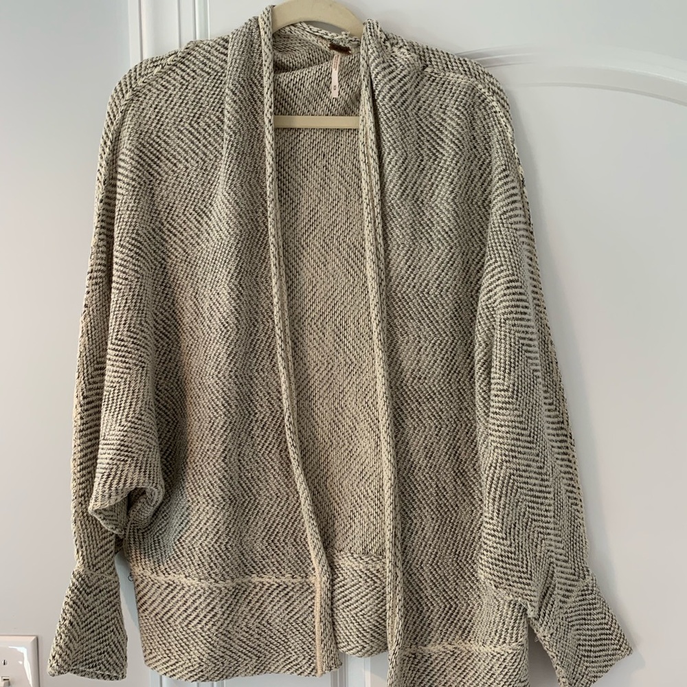 free people cardigan